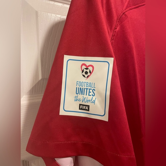 Men’s Ronaldo 2022 WC Portugal Jersey - Picture 3 of 6